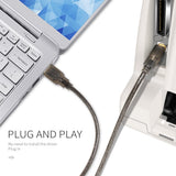 20M ACTIVE USB 2.0 A TO B CABLE - M/M