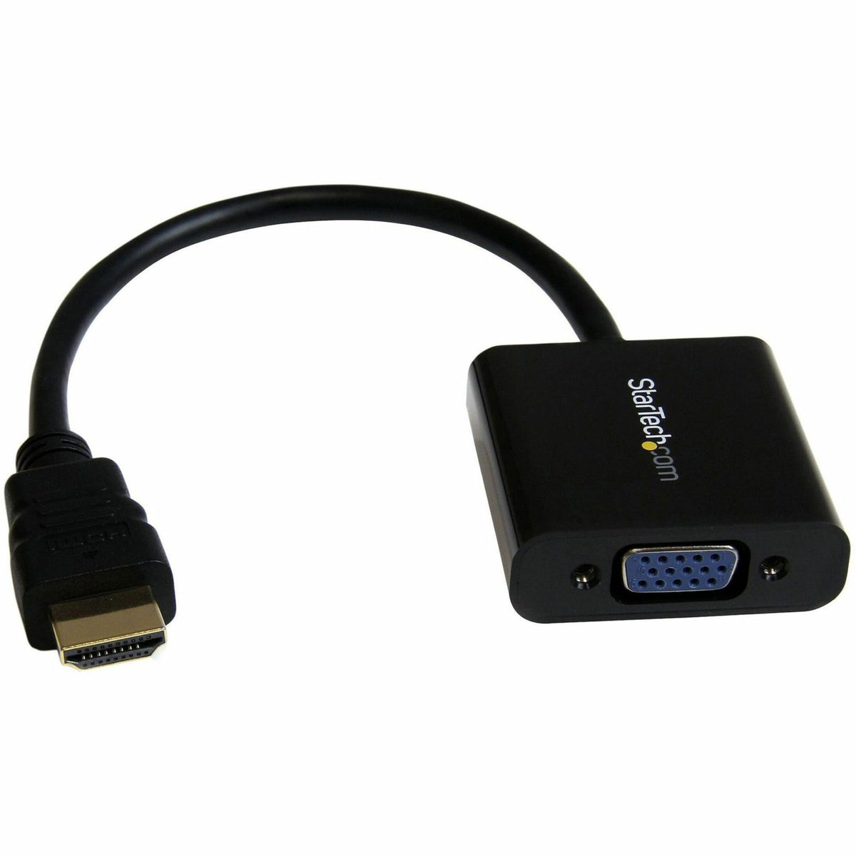 StarTech.com 1080p 60Hz HDMI to VGA High Speed Display Adapter - Activ