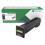 Lexmark LEX82K1XM0 Original Cartridge-Magenta-EARtn Cartridge, F/CX825