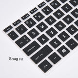 Keyboard Cover for 2025-2023 HP Victus 15 Gaming Laptop 15.6