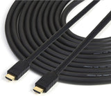 Câble HDMI 2.0 de 15 m (50 pi) StarTech.com - Câble HDMI actif 4K 60 Hz - C