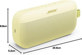 Bose SoundLink Flex Bluetooth Speaker (2nd Gen) - Portable Outdoor Spe