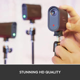 Caméras de diffusion en direct sans fil Logitech Mevo Start ensemble de 3 | Multicaméra