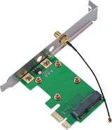 Accessoire d'extension Kit Asus NUC 15 Pro TALL : AJOUT DE DEUXIÈME CARTE RÉSEAU (POUR NUC15CRH UNIQUEMENT)