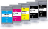 CANON PFI-030 MATTE BLK