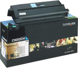 Lexmark Cyan Print CART for C920 (C9202CH)