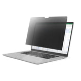 StarTech.com 16-inch MacBook Pro 21/23 Laptop Privacy Screen, Anti-Gla