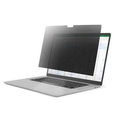 StarTech.com 16-inch MacBook Pro 21/23 Laptop Privacy Screen, Anti-Gla