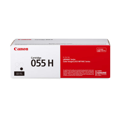 Canon Cartridge 055 Black High Capacity Toner