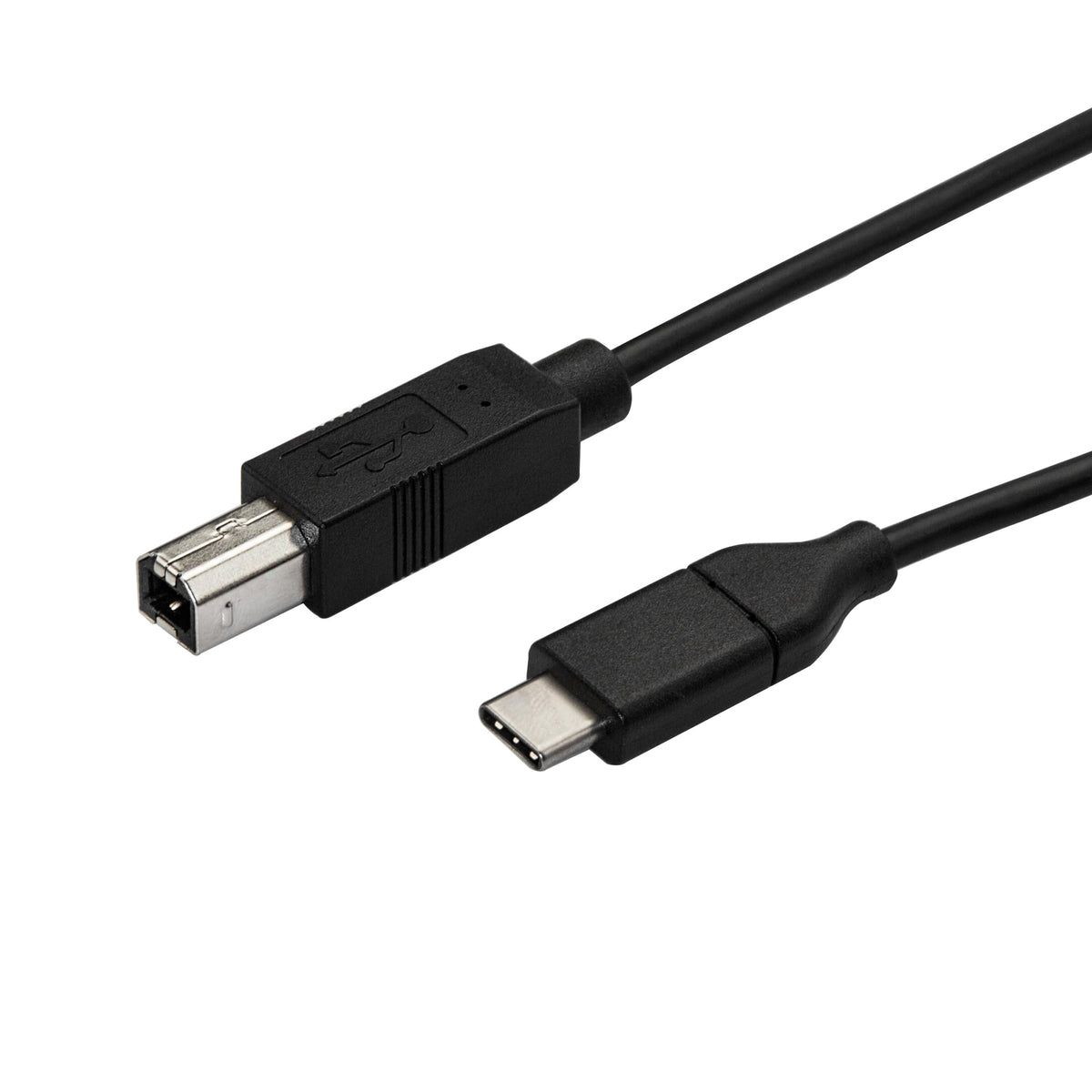 StarTech.com USB C to USB B Printer Cable - 10 ft / 3m - USB C Printer