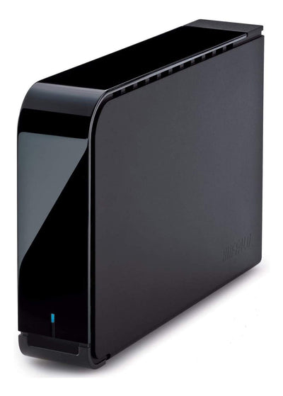 Buffalo DriveStation Axis Velocity High Speed External Hard Drive 8 TB