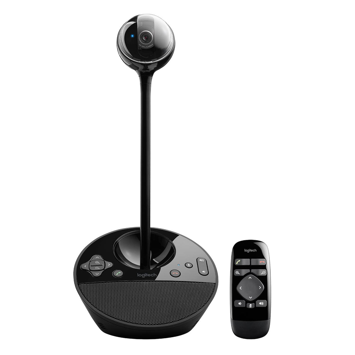 Logitech BCC950 Desktop Video Conferencing Solution, Full HD 1080p B23