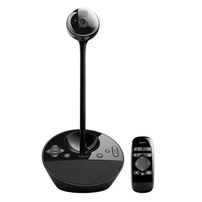Logitech BCC950 Desktop Video Conferencing Solution, Full HD 1080p B23