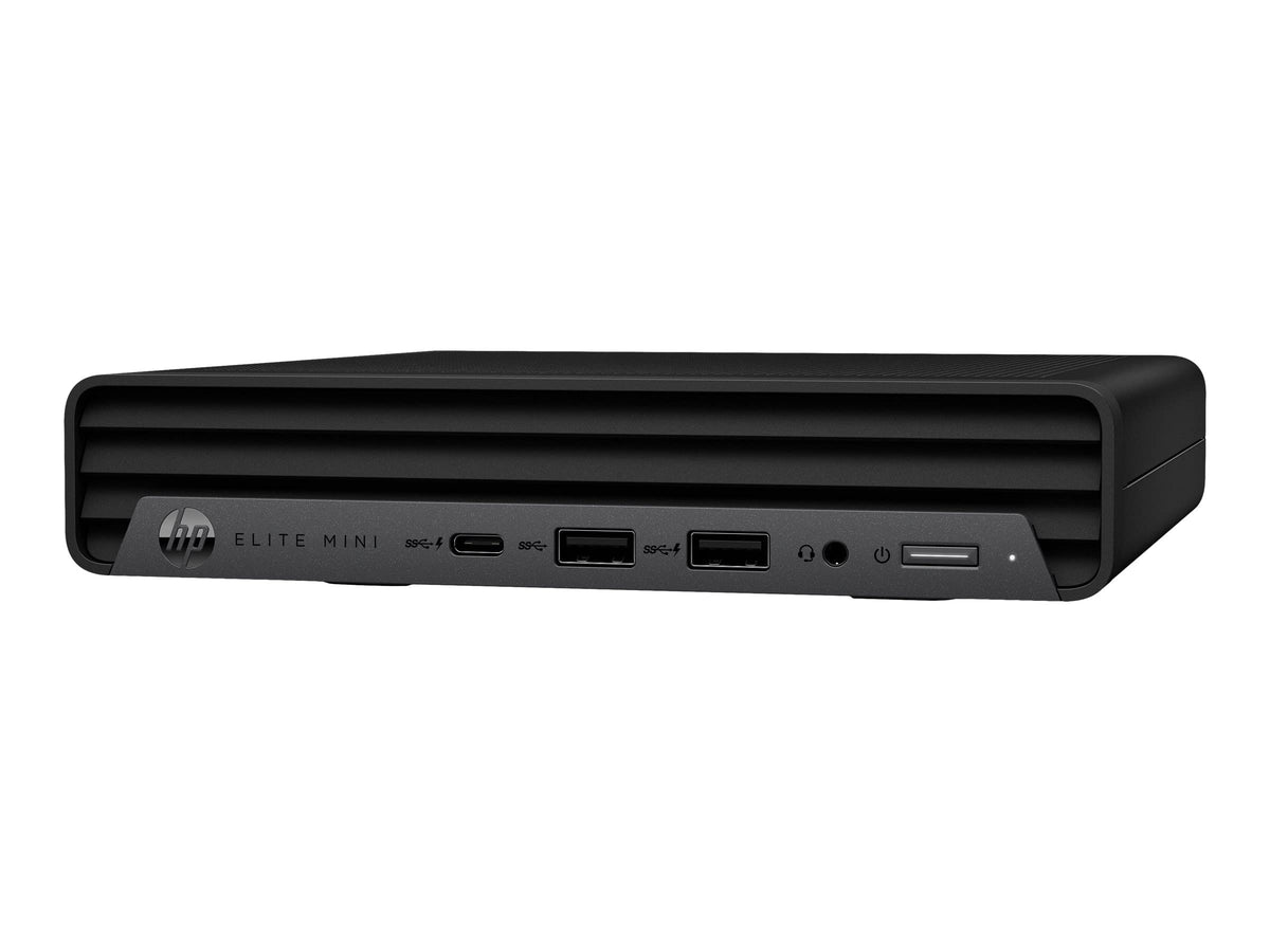 HP Elite Mini 800 G9 Desktop Computer - Intel Core i5 12th Gen i5-1250