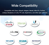 10GBASE-T SFP+ Transceiver Copper RJ45 30M