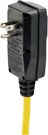 Tripp Lite TLM812GF 8-Outlet Safety Power Strip with GFCI Plug and Met