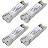 ÉMETTEUR-RÉCEPTEUR SFP+ 10GBASE-SR/1000BASE-SX DOUBLE DÉBIT