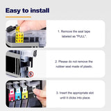 Brother LC3035BKS Ultra High Yield Black Ink Cartridge