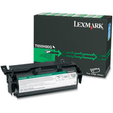 Cartouche de toner haute capacité Lexmark T650H80G