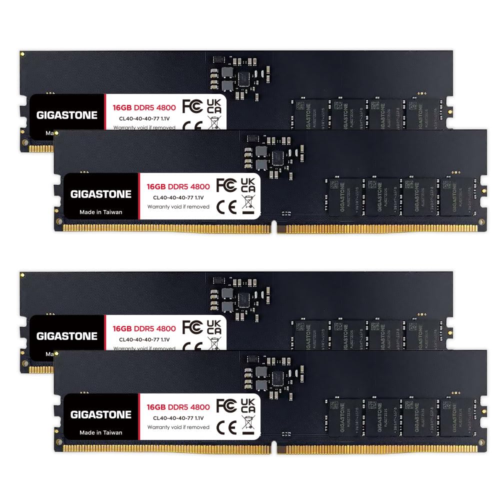 32GB DDR5-4800 Udimm for Lenovo 4X71K53892
