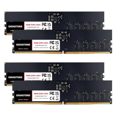 32 Go DDR5-4800 Udimm pour Lenovo 4X71K53892