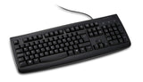 Clavier lavable USB Kensington K74200CA Pro Fit, noir
