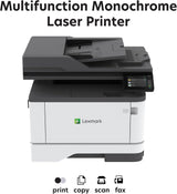 Lexmark MX331adn Monochrome Multi-Function Printer