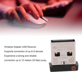 Récepteur USB Unifying LICAEVEY - Compatible avec Logitech Unifying M905 M325 M