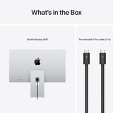 Apple Studio Display XDR - Verre standard - Inclinable et réglable en hauteur