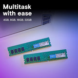 32GB DDR4-2933 ECC Rdimm for HP - P00924-B21