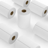 Zebra 10026372 4x2 Direct Thermal Label Paper