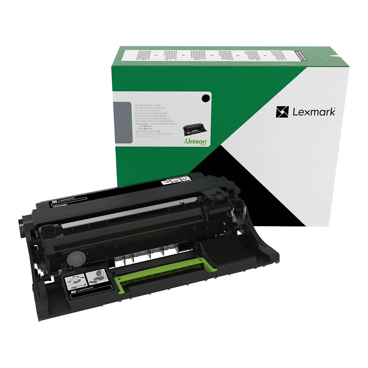 Unité d'imagerie Lexmark 66S0Z00 du programme de retour