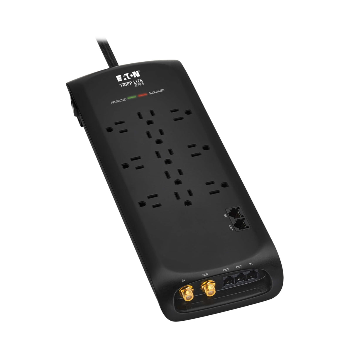 TRIPP LITE SERIES 11 OUTLET SURGE PROTECTOR 5-15R  4200 JOULES