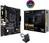 ASUS TUF Gaming A520M-PLUS (WiFi) AMD AM4 (3rd Gen Ryzen) microATX Mot