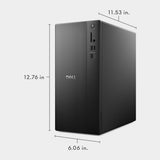 Dell ECT1250 Business Desktop 2025 Intel Core Ultra 7 265 20-Core Inte