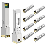 Module Transcepteur SFP RJ45 1000BASE-T Compatible avec Juniper