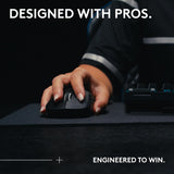 Logitech G PRO X Superlight 2 Wireless Gaming Mouse, 60 g pro-Grade Mo
