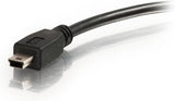 2.0M EXT MINI SAS HI DEN TO MINI SAS CBL