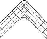Tripp Lite Arc Buffer Link Span Kit, Arc Shaped Buffer Bracket Link Ki