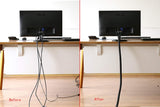40INCH Neoprene Cable Management Sleeve