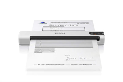 Epson DS-70 Portable Sheet-fed Document Scanner for PC and Mac