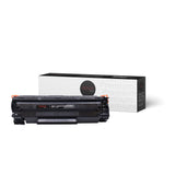 Remplacement pour HP CB435A / CB436A / CE285A / Canon no.125 Rendement élevé
