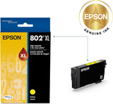 Epson T802XL420-S High Capacity DuraBrite Ultra Ink