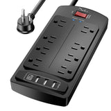 1FT POWER EXTENSION CORD L5-20R TO 5-20P