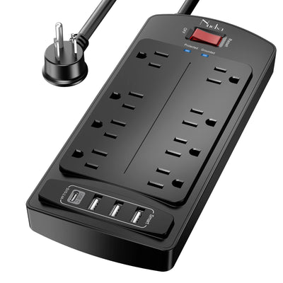 1FT POWER EXTENSION CORD L5-20R TO 5-20P