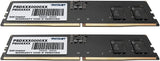 Patriot Signature Line Series DDR5 RAM 32GB (2 x 16GB) 4800MHz