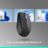 Logitech MX Anywhere 3S Souris sans fil noir haute performance
