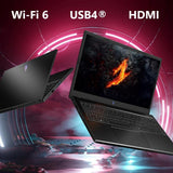 Acer Nitro V Gaming Laptop | AMD Ryzen 7 7735HS CPU | GeForce RTX 4050
