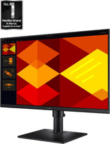 Moniteur Samsung LS24D402GANXGO 24 pouces à cadre ultra-fin