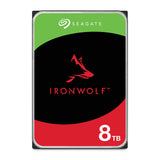 Seagate IronWolf 8TB NAS Internal Hard Drive HDD – 3.5 Inch SATA 6Gb/s